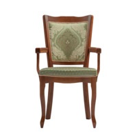 Фотография товара Холгри ткань soprano nefrit / ромб / миланский орех от компании ChiedoCover.