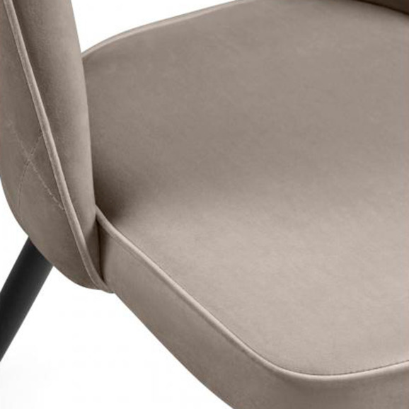 Стул на металлокаркасе Клэйн MR-30 / черный Стул на металлокаркасе Клэйн MR-30 / черный - фото 7