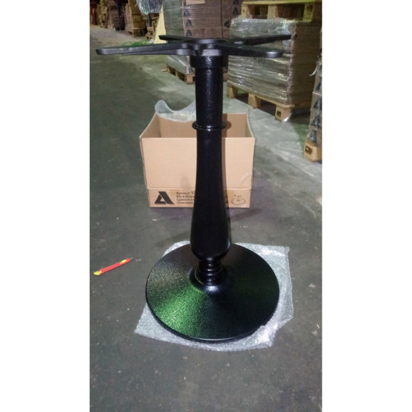 Подстолье чугунное 1224ЕМ - фото 4