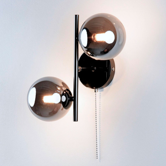 Бра Фобер Ренни, хром - фото 5