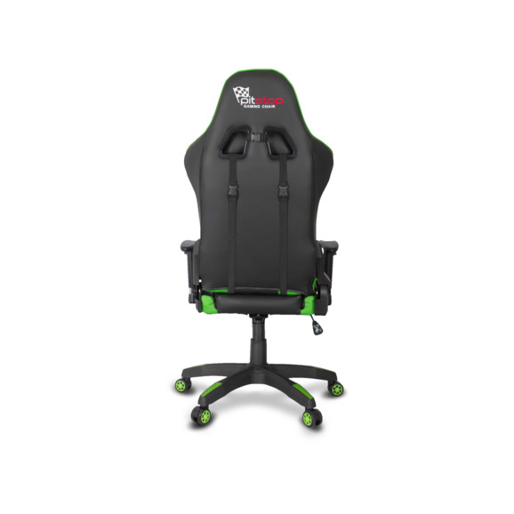 Кресло CLG-801 LXH Green - фото 5