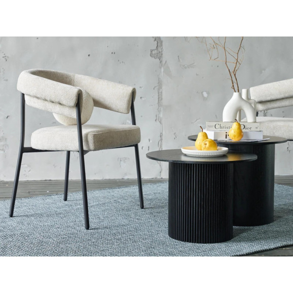 Стул Пулп, бежевый - фото 10