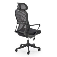 Фотография Кресло компьютерное Ethereal, черный Фотография товара Кресло компьютерное Ethereal, черный от компании ChiedoCover.