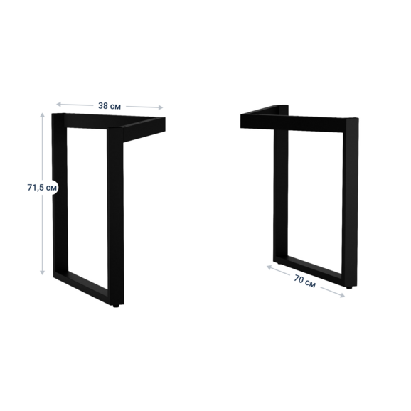 Подстолье Лофт 02 Подстолье Лофт 02 - фото 4