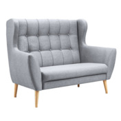 Фотография товара Диван Льюис, светло-серый от компании ChiedoCover.