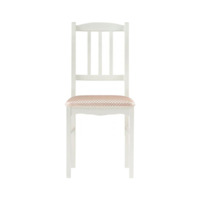 Фотография товара Деревянный стул Муриел молочный / атина от компании ChiedoCover.