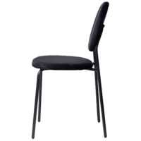 Фотография товара Стул Tumult, черный от компании ChiedoCover.