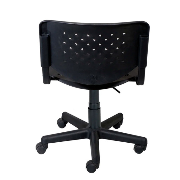 Стул Изо, пластик, поворотное основание - фото 3