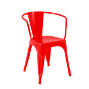 Фотография товара Кресло Толикс, красный от компании ChiedoCover.