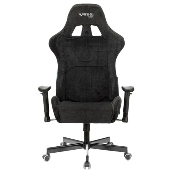 Кресло компьютерное Keep, черный - фото 2