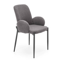 Фотография Стул Cloud, пепельный Фотография товара Стул Cloud, пепельный от компании ChiedoCover.