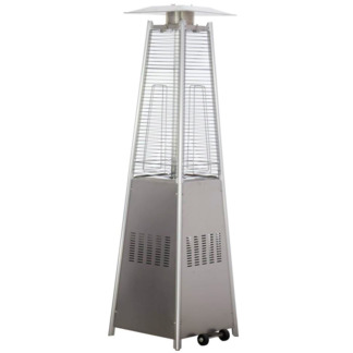 Фотография товара Уличный газовый обогреватель WWT 13I Stainless steel mini 1.8m Фотография товара Уличный газовый обогреватель WWT 13I Stainless steel mini 1.8m