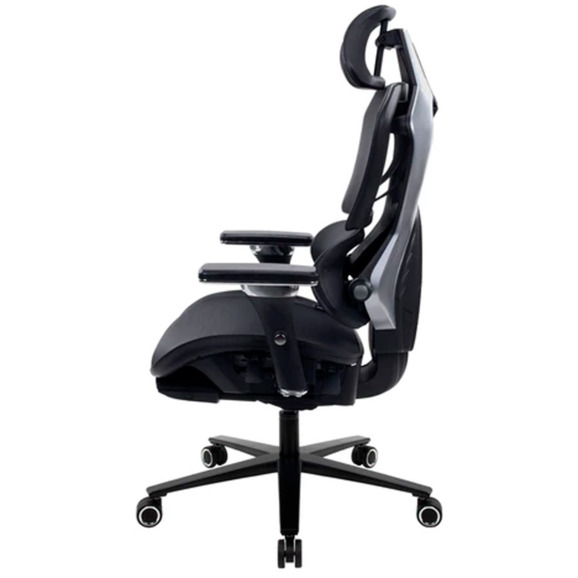 Кресло Tempo, черный, серый - фото 4