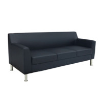 Настоящее фото товара Трехместный диван Винг, произведённого компанией ChiedoCover