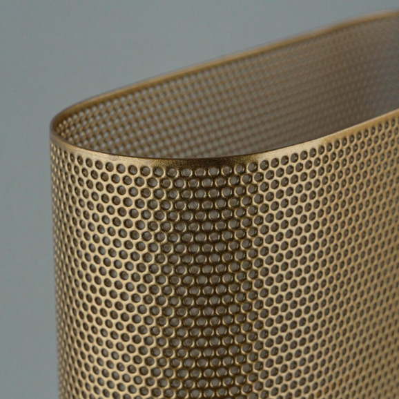 Светильник настенный Грата-2 Металикана, золотой - фото 7