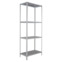 Настоящее фото товара Стеллаж MS Standart 185x70x30, 4 полки, произведённого компанией ChiedoCover
