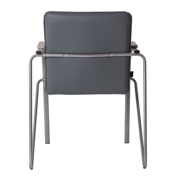 Стул Самба, серый, с пюпитром - фото 11