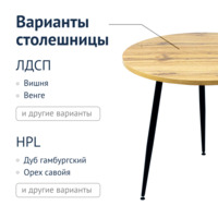 Фотография товара Стол Staff от компании ChiedoCover.
