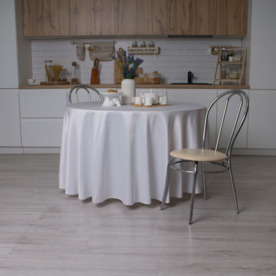 Фотография в интерьере товара Стул Гвен, серебро от компании ChiedoCover.