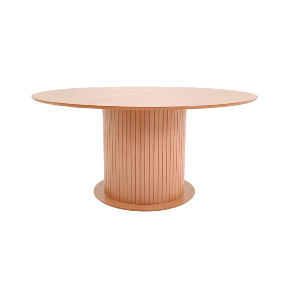 Стол Пурр К 160 натур - фото 1