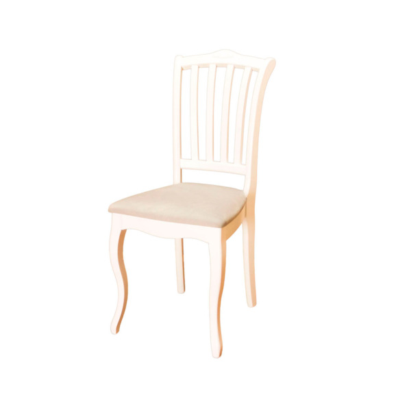 Стул Лоззана, массив березы, велюр - фото 2