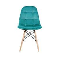Дизайнерский стул Монако, зеленый