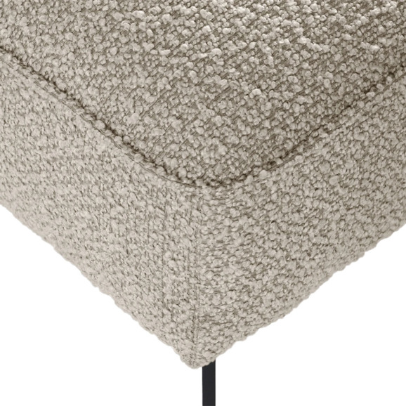 Пуф Amsterdam, бежевый - фото 6