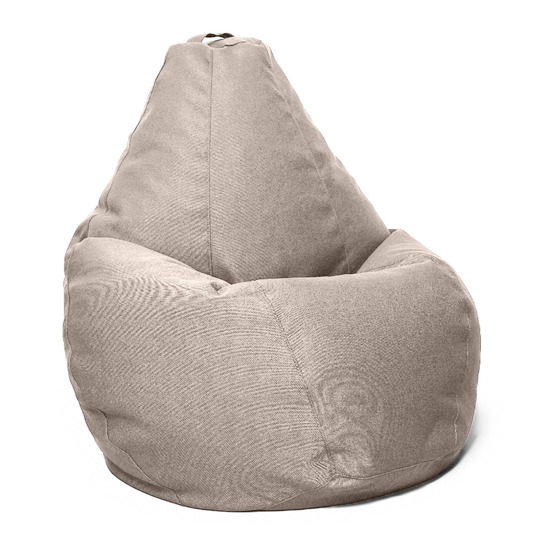 Кресло-мешок Bagama, рогожка - фото 1