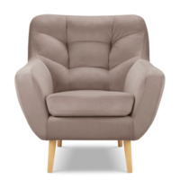 Фотография Кресло Хаул, какао Фотография товара Кресло Хаул, какао от компании ChiedoCover.