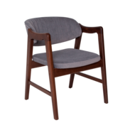 Фотография товара Стул Бык, серый от компании ChiedoCover.