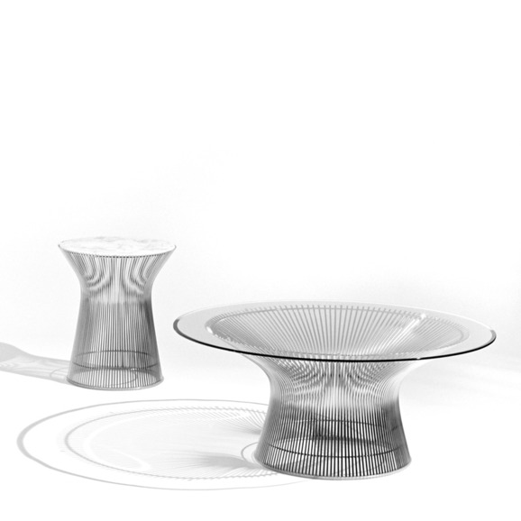 Стол журнальный Platner - фото 2
