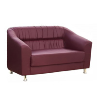 Настоящее фото товара Двухместный диван Нова, произведённого компанией ChiedoCover