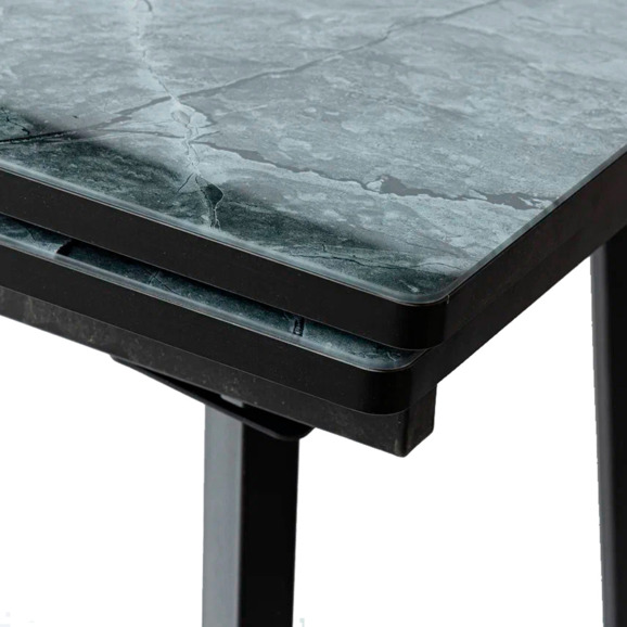 Обеденный стол Agenda, черный Обеденный стол Agenda, черный - фото 3