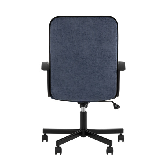 Компьютерное кресло TopChairs ST-TRACER, темно-синий - фото 4