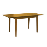 Фотография товара Стол раздвижной Эленс, массив бука, коричневый от компании ChiedoCover.