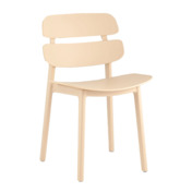 Фотография товара Стул Tony, пластик, желтый от компании ChiedoCover.