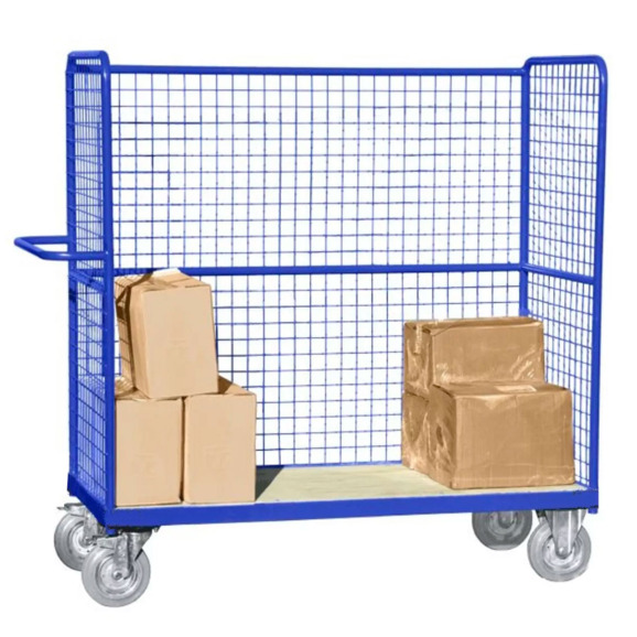 Тележка Gadget для склада Тележка Gadget для склада - фото 1
