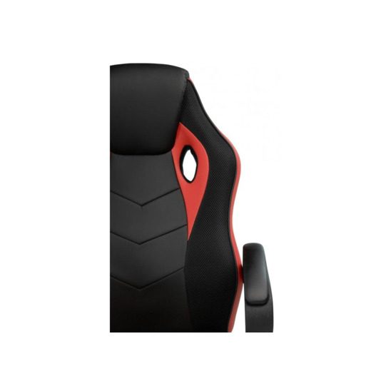 Стул Kard black, red - фото 7