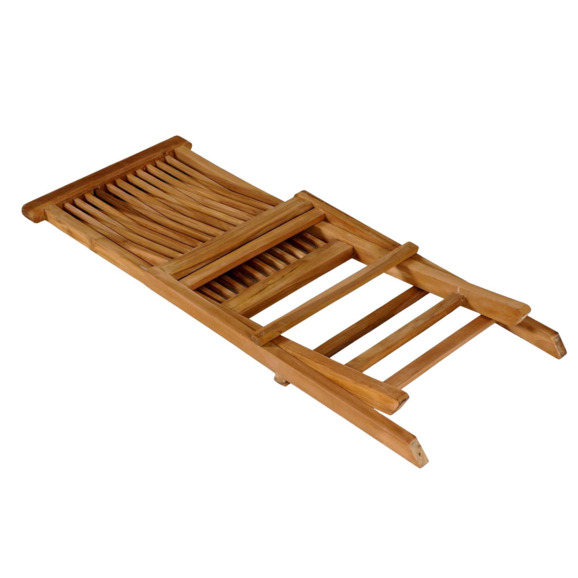 Стул складной Nairobi, бежевый - фото 4