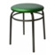 Настоящее фото товара Табурет Рондо, зеленый, произведённого компанией ChiedoCover