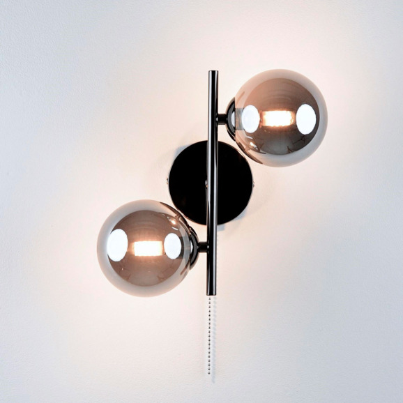 Бра Фобер Ренни, хром - фото 4