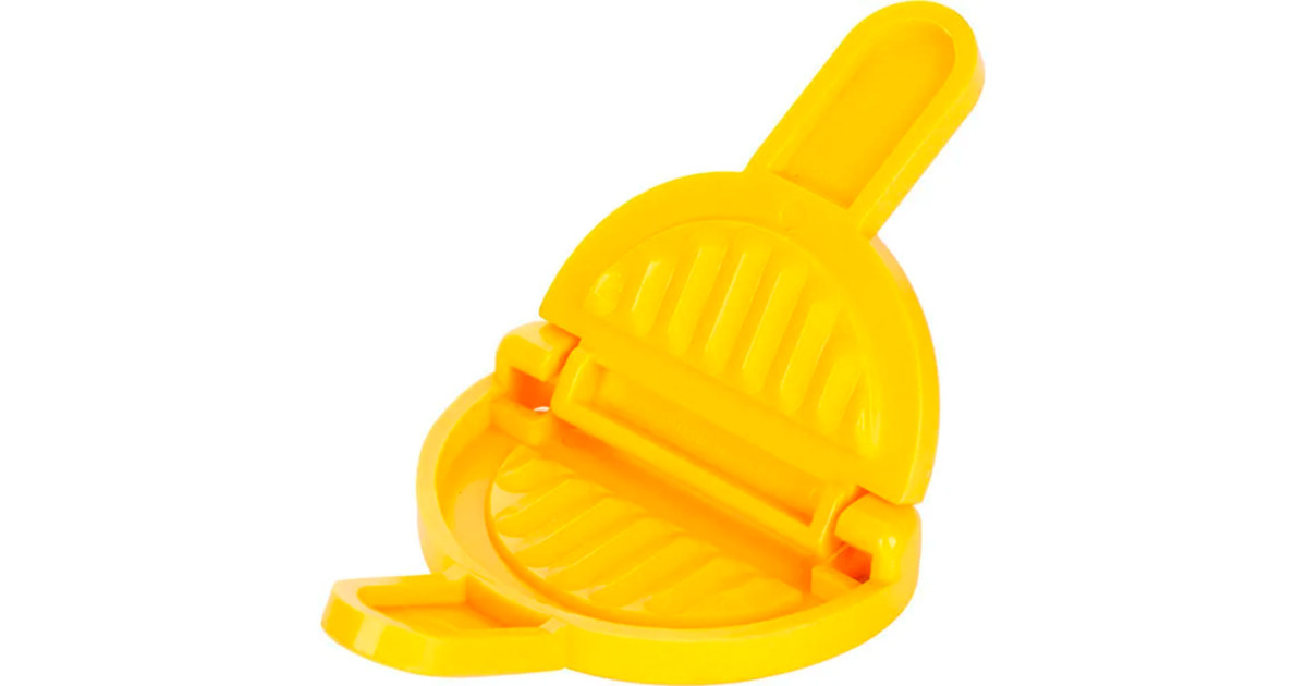 Сквизер для цитрусовых пластик, желтый купить по цене 160₽ от ...