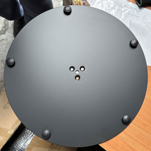 Подстолье металлическое, 1011EM Подстолье металлическое, 1011EM - фото 5