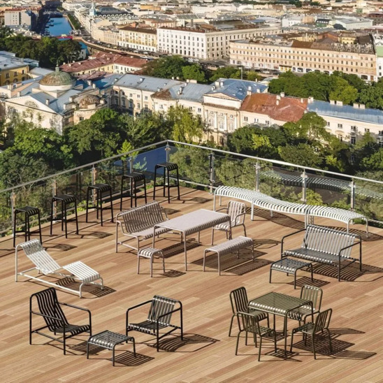 Табурет Flow, оливковый - фото 4
