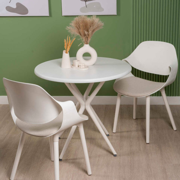 Стул Quill soft W, белый Стул Quill soft W, белый - фото 4