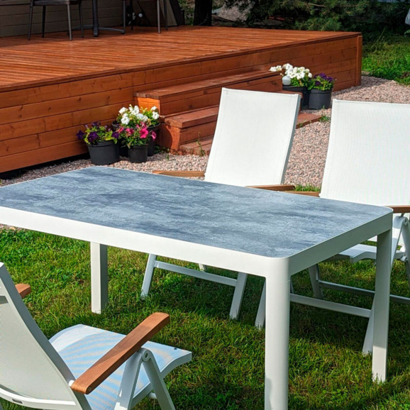 Комплект мебели Кавалезе белый Комплект мебели Кавалезе белый - фото 15