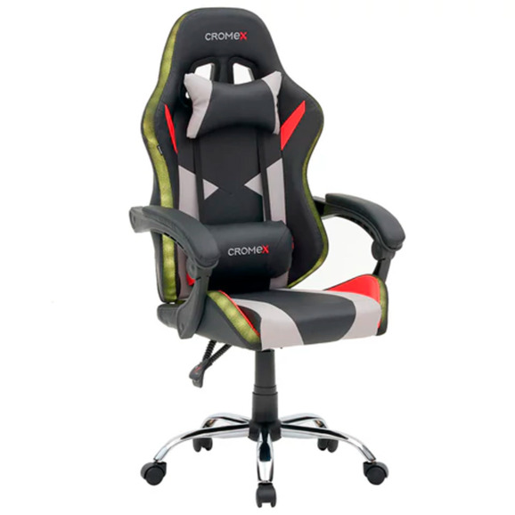 Кресло компьютерное Hunch, черный, серый Кресло компьютерное Hunch, черный, серый - фото 12