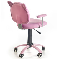 Фотография Кресло компьютерное Gantry, розовый Фотография товара Кресло компьютерное Gantry, розовый от компании ChiedoCover.