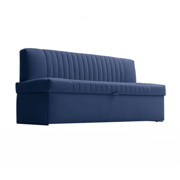 Диван для кухни Итан 183, синий - фото 1
