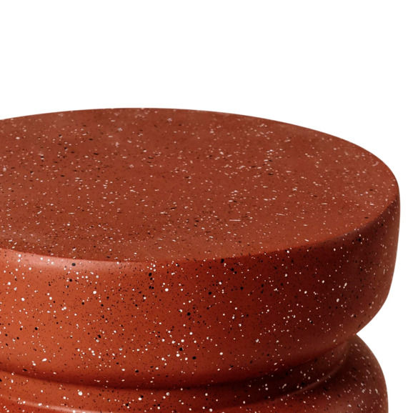 Журнальный столик Amigy, терракотовый Журнальный столик Amigy, терракотовый - фото 4